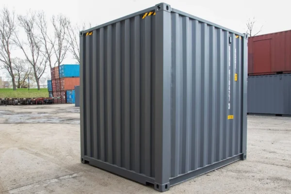 10 ‘foot HC storage container new