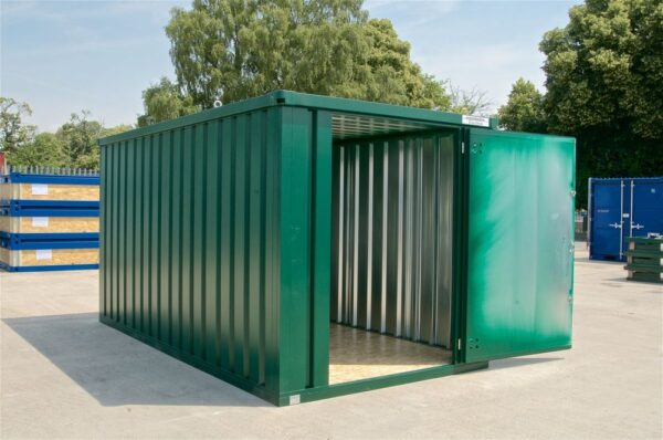 15 ‘foot storage container new