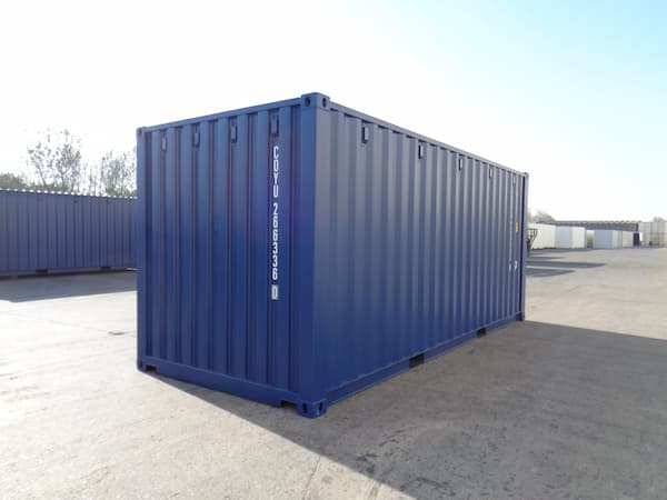 GRADE A 20FT SHIPPING CONTAINER – STANDARD