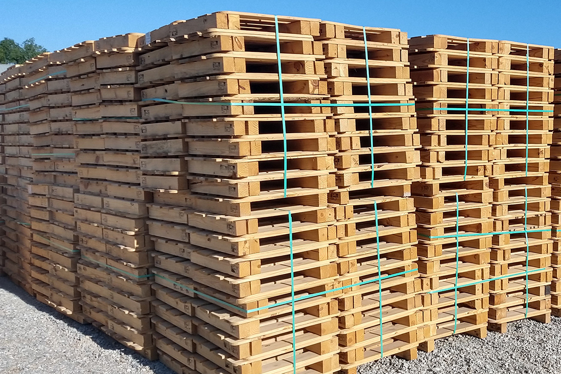 Holzpaletten Günstig Kaufen