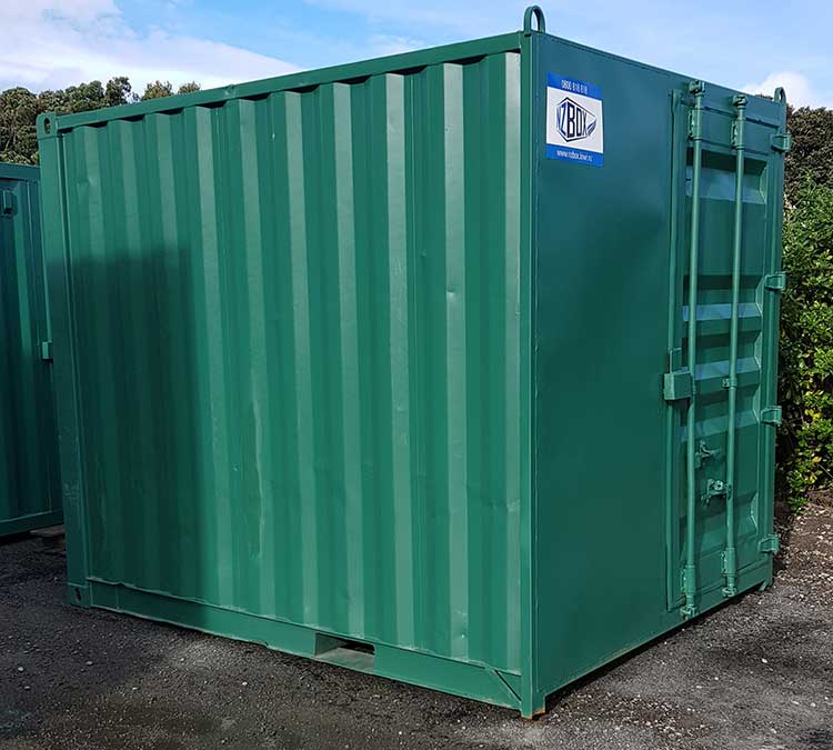 10 ft shipping containers for sale